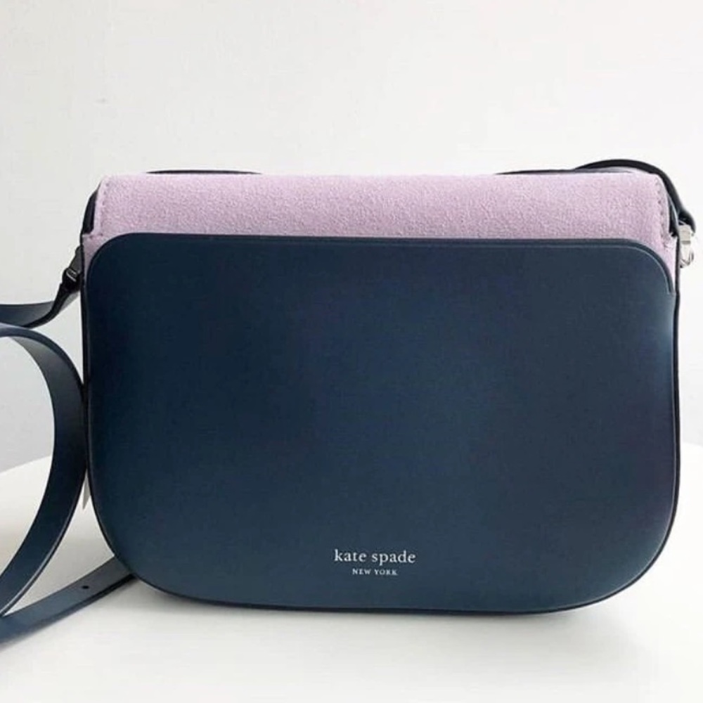 New kate spade Nadine patchwork crossbody bag - Picture 12 of 15